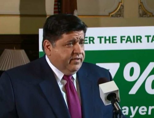 Ready to THINK BIG ILLINOIS? Governor Pritzker & Democrats Are