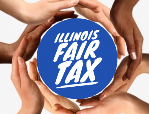 DEM CHAIRS READY TO CAMPAIGN for an ILLINOIS FAIR TAX