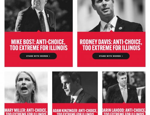 IDCCA Launches Digital Ads Holding Republican Congressmembers Accountable For Siding With Extreme Texas Abortion