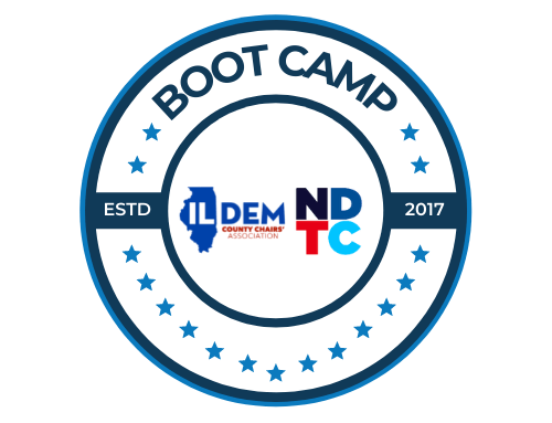 Dem County Chairs Announce 7th Annual Boot Camp